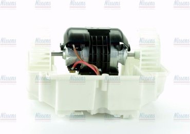 Nissens электровентилятор отопителя 87110 купить,NaN