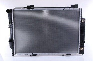 Nissens радиатор основной 62739A купить,NaN