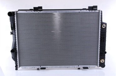 Nissens радиатор основной 62739A купить,NaN