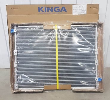 Kinga радиатор кондиционера 80036 купить,NaN