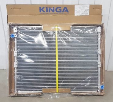 Kinga радиатор кондиционера 80036 купить,NaN