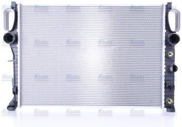 Nissens основной радиатор ДВС 62792A купить,NaN