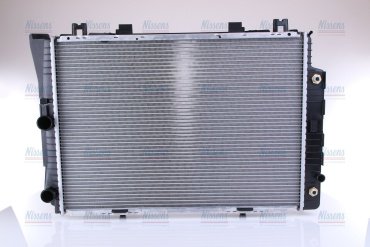 Nissens радиатор основной 62746A купить,NaN
