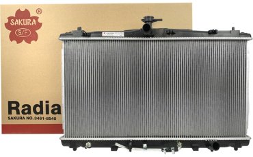 SAKURA радиатор основной 34618540 купить,NaN