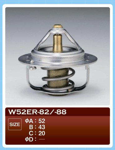 TAMA термостат W52ER-82 купить,NaN