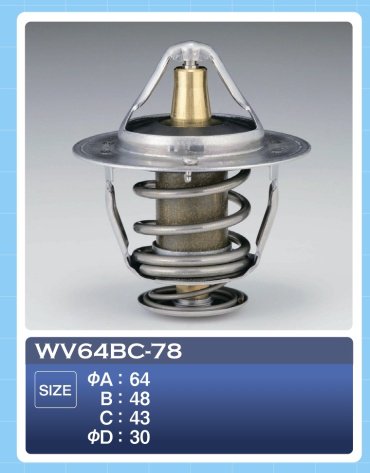 TAMA термостат WV64BC-78 купить,NaN