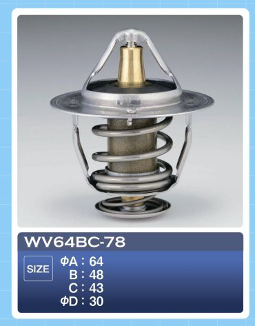 TAMA термостат WV64BC-78 купить,NaN