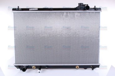 Nissens радиатор основной 64766 купить,NaN