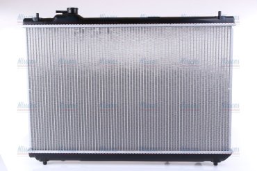 Nissens радиатор основной 64766 купить,NaN