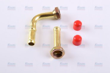 Nissens радиатор основной 64766 купить,NaN