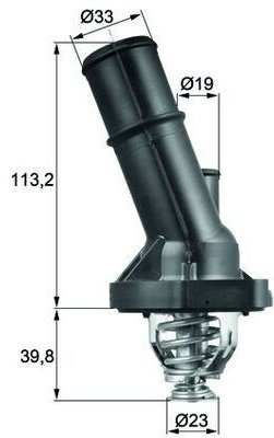 MAHLE термостат TI 202 90 купить,NaN