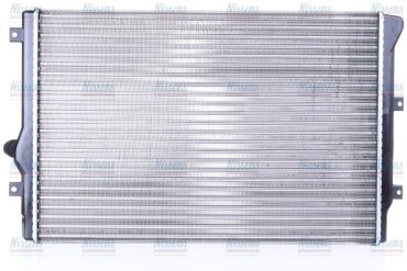 Nissens радиатор основной ДВС 65281A купить,NaN