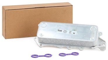 Nissens масляный радиатор 90784 купить,NaN