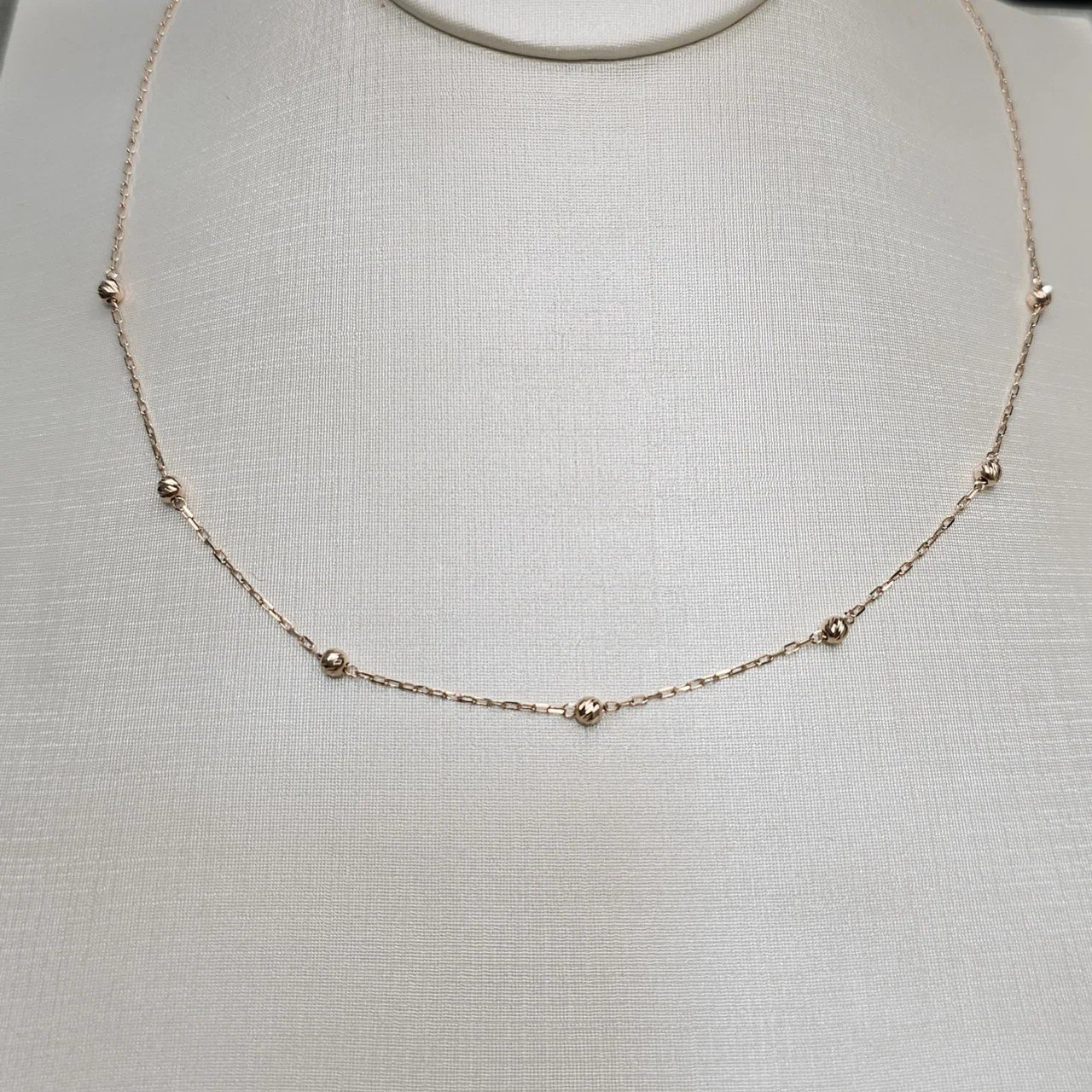 Колье Deimantas 109298342 40-45см 1,72гр. купить,NaN