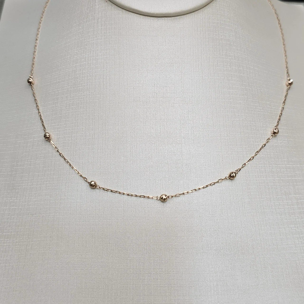 Колье Deimantas 109298342 40-45см 1,72гр. купить,NaN