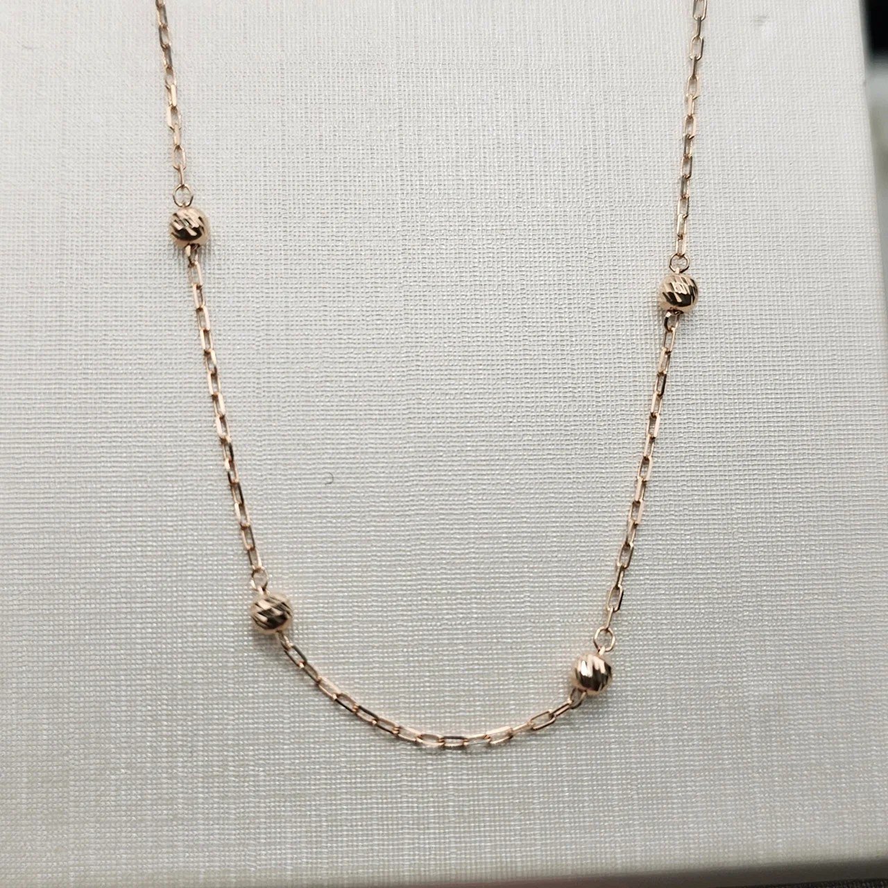 Колье Deimantas 109298342 40-45см 1,72гр. купить,NaN