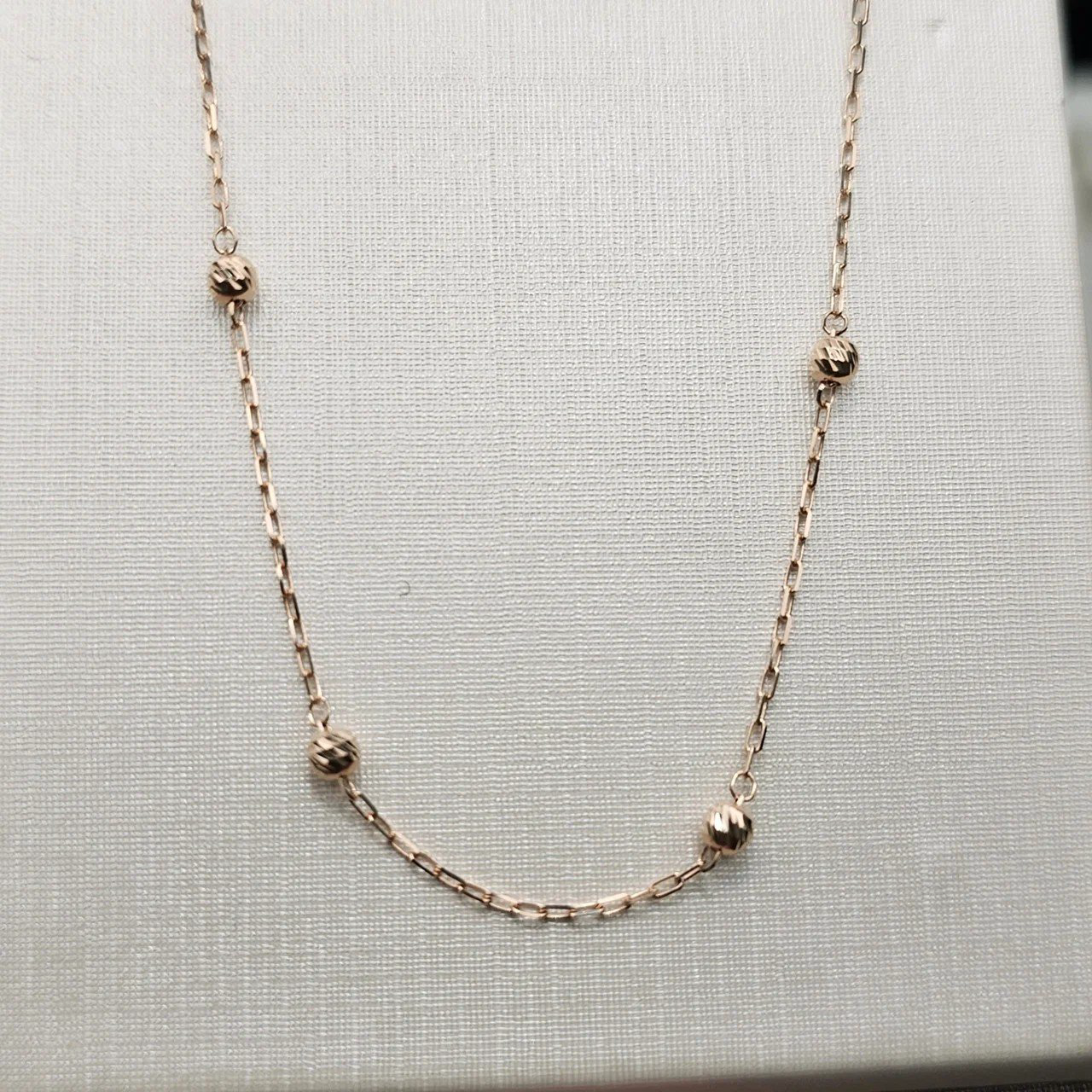 Колье Deimantas 109298342 40-45см 1,72гр. купить,NaN