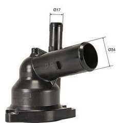 MAHLE термостат TI 257 82 купить,NaN