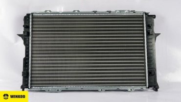 Winkod радиатор основной WRW1072 купить,NaN