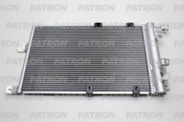 PATRON радиатор кондиционера PRS1087 купить,NaN