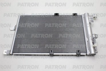 PATRON радиатор кондиционера PRS1087 купить,NaN