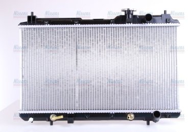 Nissens радиатор основной 681021 купить,NaN