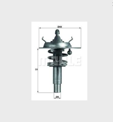 MAHLE термостат TX 106 90D купить,NaN