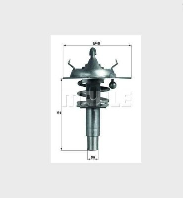 MAHLE термостат TX 106 90D купить,NaN