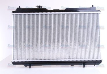 Nissens радиатор основной 681021 купить,NaN