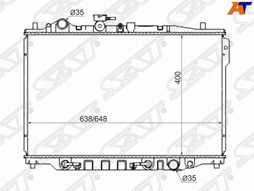SAT радиатор основной SG-MZ0002 купить,NaN