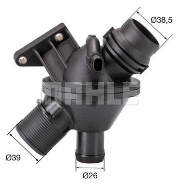 MAHLE термостат TM 25 108