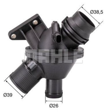MAHLE термостат TM 25 108 купить,NaN