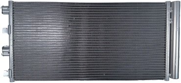 JORDEN радиатор кондиционера JH07DUS10180D купить,NaN