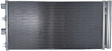 JORDEN радиатор кондиционера JH07DUS10180D купить,NaN