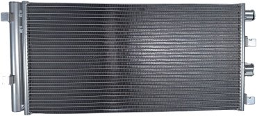 JORDEN радиатор кондиционера JH07DUS10180D купить,NaN