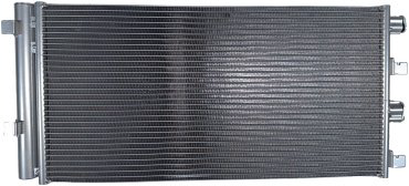 JORDEN радиатор кондиционера JH07DUS10180D купить,NaN
