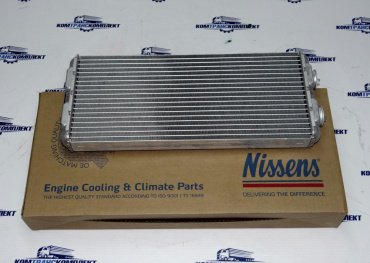 Nissens радиатор печки 72048 купить,NaN