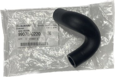 Subaru патрубок 99071AC220