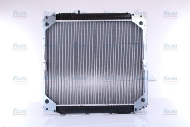 Nissens радиатор основной 62747 купить,NaN