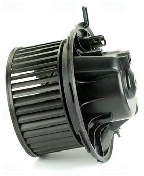 NISSENS электровентилятор отопителя 87034 купить,NaN