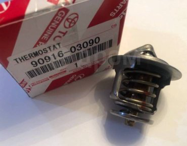 Toyota термостат 90916-03090 купить,NaN