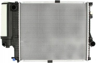 Nissens радиатор основной 60607A купить,NaN