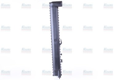 Nissens радиатор основной 62691A купить,NaN