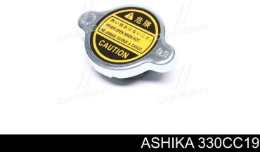 ASHIKA крышка радиатора 330cc19 купить,NaN