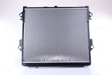 Nissens радиатор основной 646827 купить,NaN
