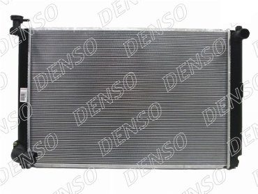 DENSO радиатор основной DRM51005 купить,NaN
