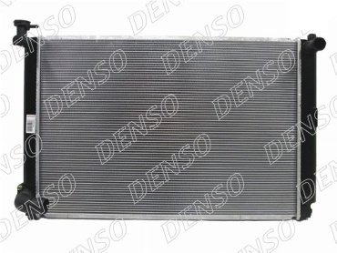 DENSO радиатор основной DRM51005 купить,NaN