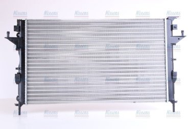 Nissens радиатор основной 63813 купить,NaN