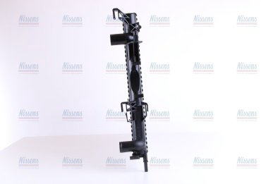 Nissens радиатор основной 63813 купить,NaN