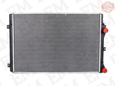 SAT радиатор основной VW0008-1 купить,NaN